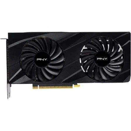Tarjeta Gráfica PNY GeForce RTX 3060 Ti VERTO Dual Fan/ 8GB GDDR6/ LHR