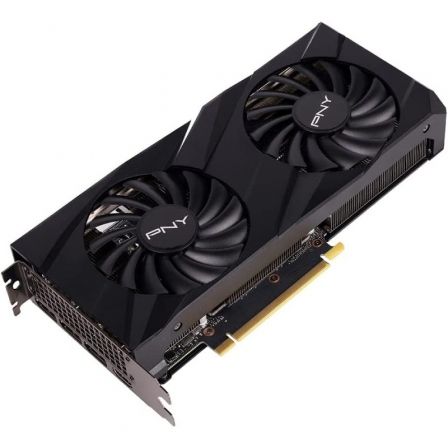 Tarjeta Gráfica PNY GeForce RTX 3060 Ti VERTO Dual Fan/ 8GB GDDR6/ LHR