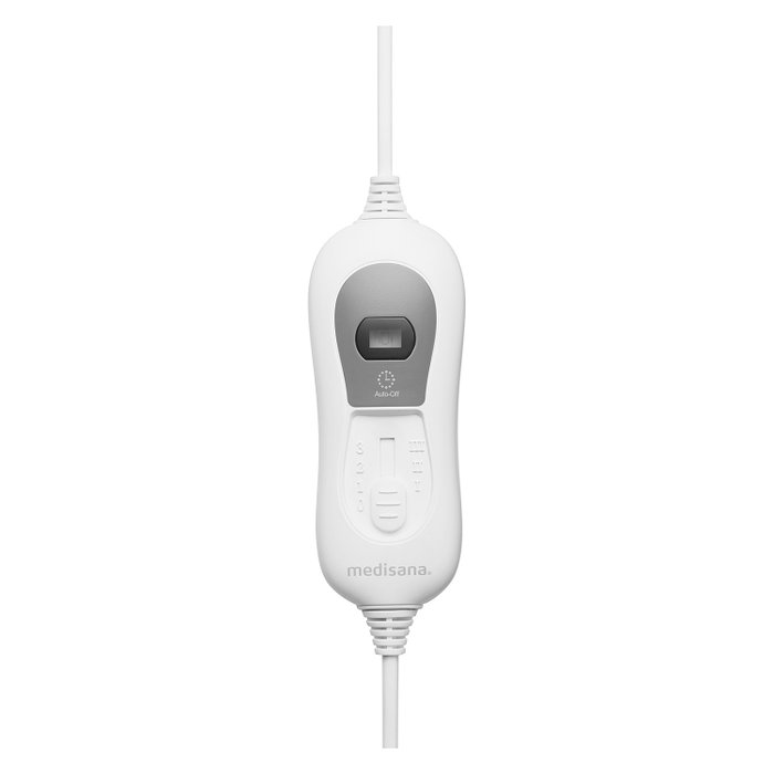 Medisana Manta Eléctrica HU 666, 150x80 cm, Blanco