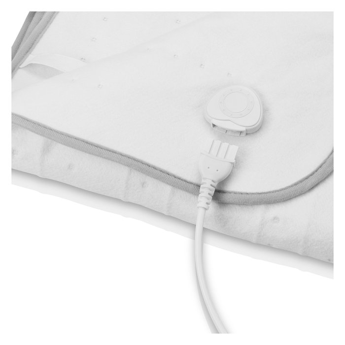 Medisana Manta Eléctrica HU 666, 150x80 cm, Blanco