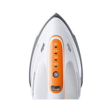 Braun IS2561WH Carestyle Compact Pro Carestyle Steam Centro de planchado - 6 bar
