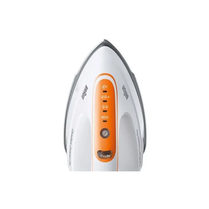 Braun IS2561WH Carestyle Compact Pro Carestyle Steam Centro de planchado - 6 bar Braun IS2561WH Carestyle Compact Pro Carestyle Steam Centro de planchado - 6 bar