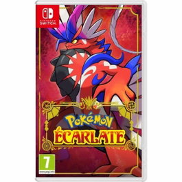 Nintendo Pokémon Scarlet para Nintendo Switch