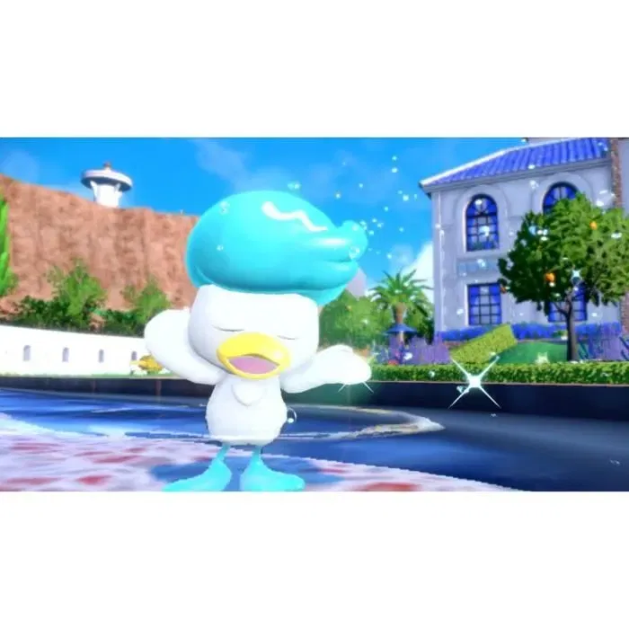 Nintendo Pokémon Scarlet SWPOKECA Juego Nintendo Switch