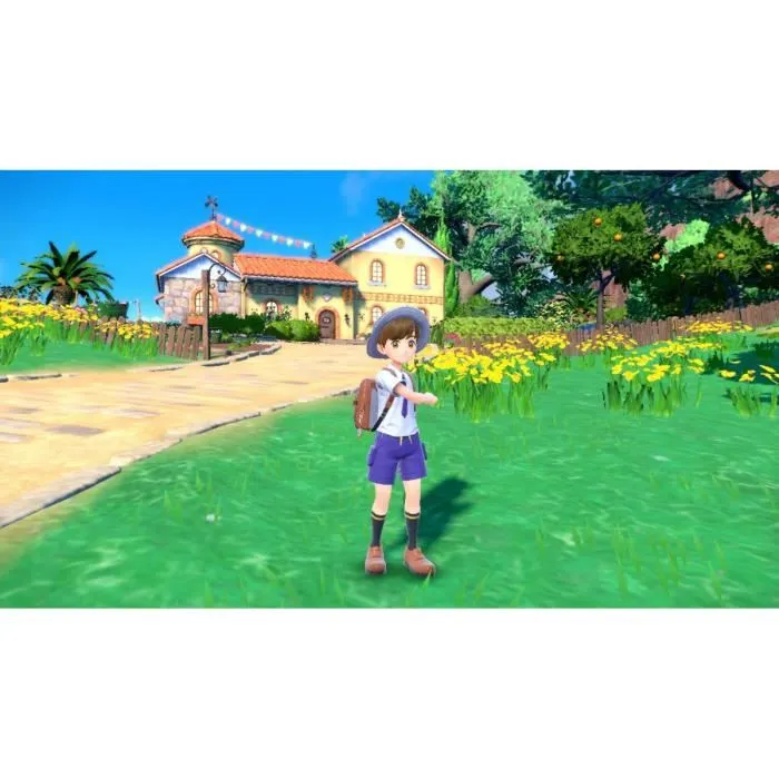 Nintendo Pokémon Violet - Juego de Nintendo Switch SWPOKEVIO Nintendo Pokémon Violet - Juego de Nintendo Switch SWPOKEVIO
