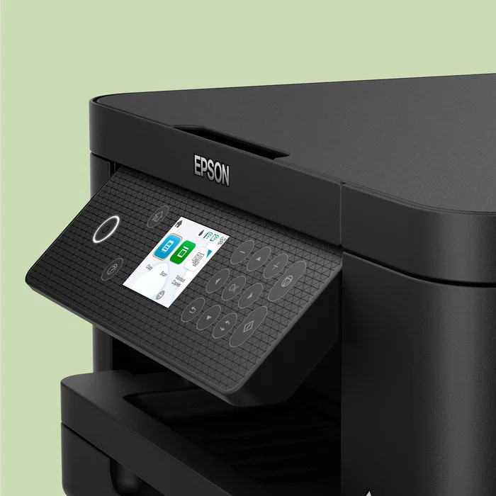 Epson Expression Home XP-5200 - Impresora Multifunción A4 con Wi-Fi, Inyección de Tinta a Color, 4800x1200 DPI, AirPrint, Escáner y Copiadora