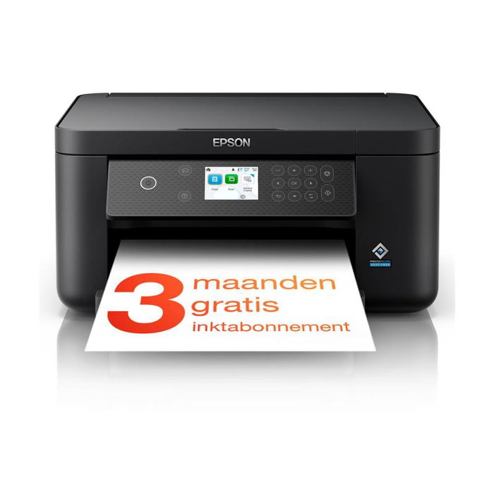 Epson Expression Home XP-5200 Impresora Multifunción Inalámbrica Negra