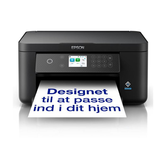 Epson Expression Home XP-5200 Impresora Multifunción Inalámbrica Negra