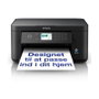 Epson Expression Home XP-5200 Impresora Multifunción Inalámbrica Negra