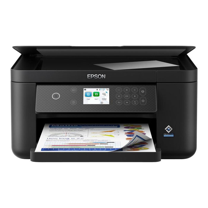 Epson Expression Home XP-5200 Impresora Multifunción Inalámbrica Negra