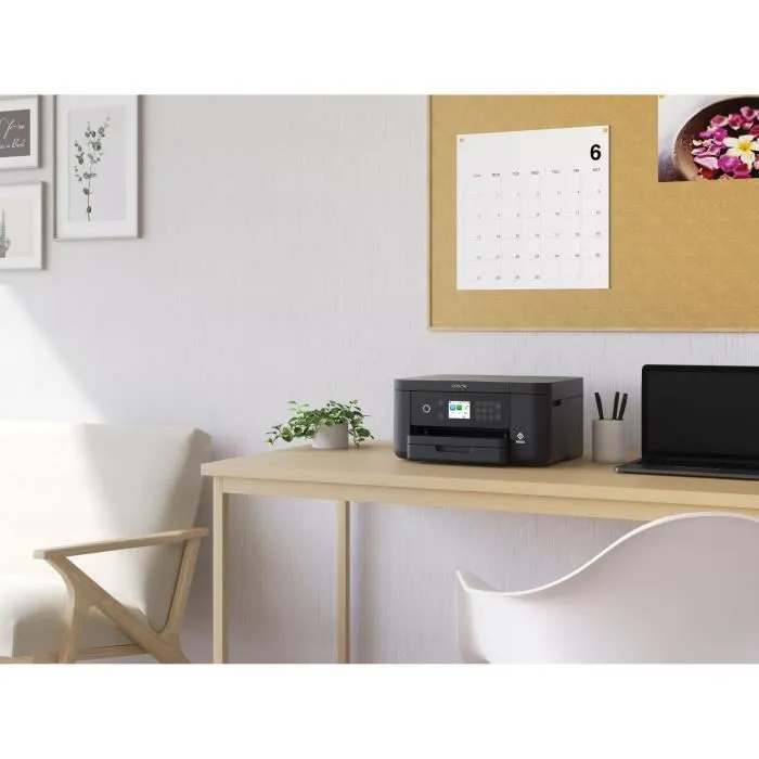 Epson Expression Home XP-5200 Multifunción Inyección de Tinta Negra