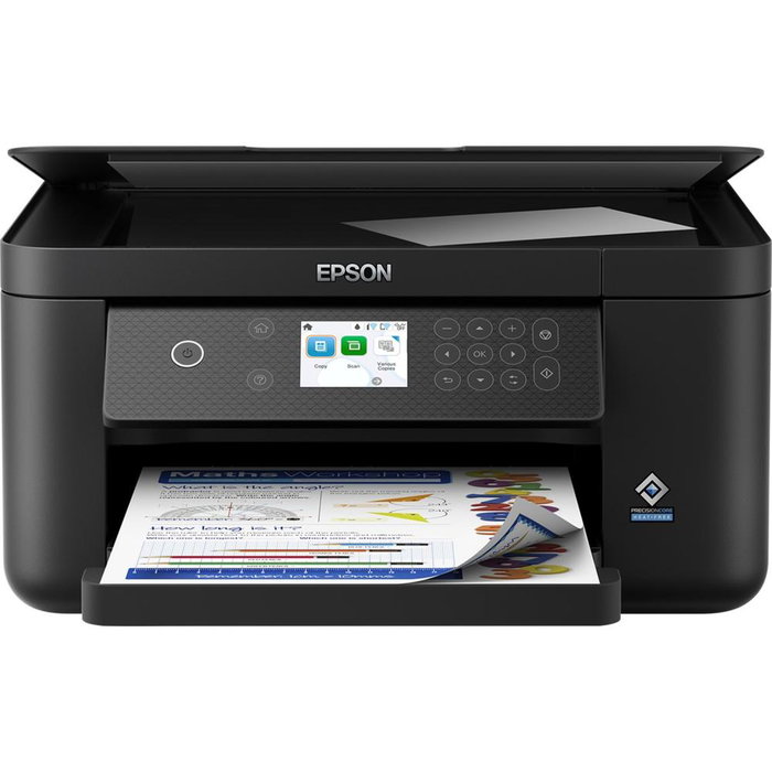 Epson Expression Home XP-5200 Multifunción Inyección de Tinta Negra