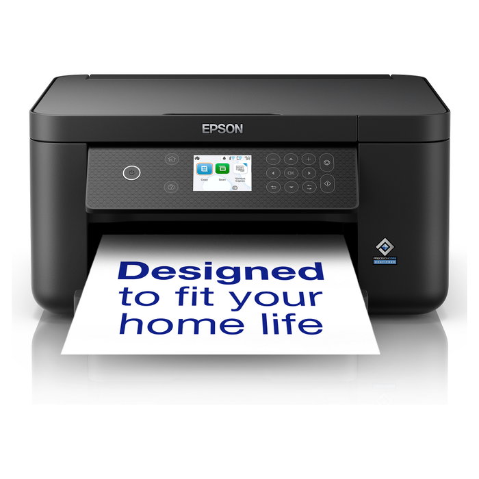 Epson Expression Home XP-5200 Multifunción Inyección de Tinta Negra