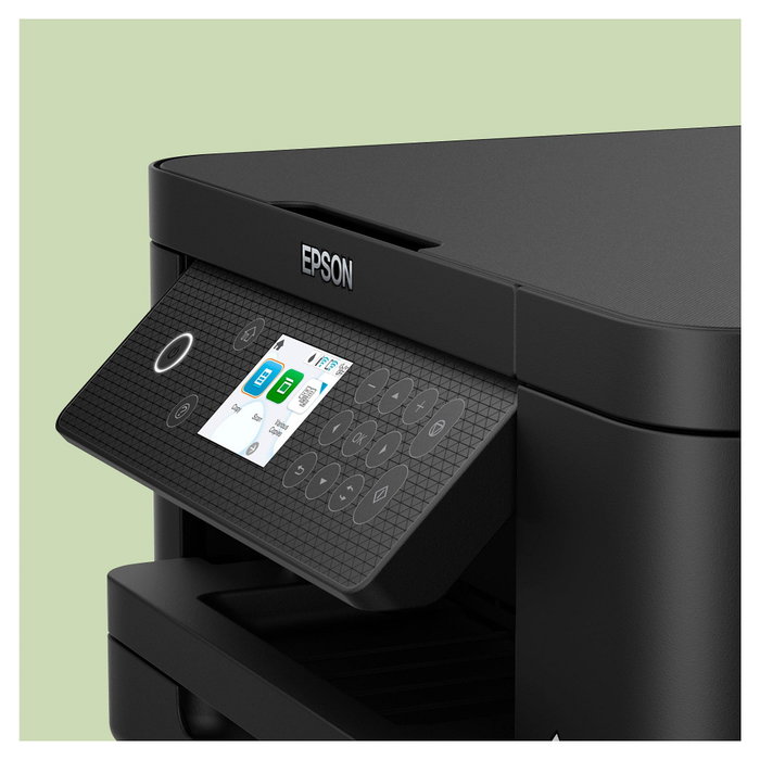 Epson Expression Home XP-5200 Multifunción Inyección de Tinta Negra