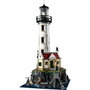 Lego Ideas Faro Motorizado 21335