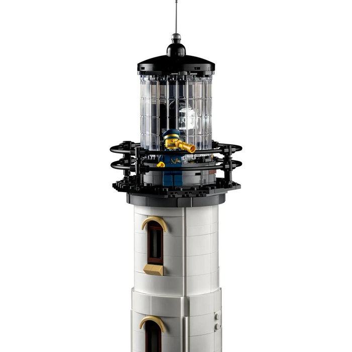 Lego Ideas Faro Motorizado 21335