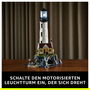 LEGO 21335 Ideas Motorisierter Leuchtturm Set de Construcción para Adultos