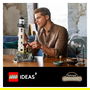 LEGO 21335 Ideas Motorisierter Leuchtturm Set de Construcción para Adultos