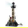 LEGO 21335 Ideas Motorisierter Leuchtturm Set de Construcción para Adultos