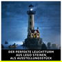 LEGO 21335 Ideas Motorisierter Leuchtturm Set de Construcción para Adultos