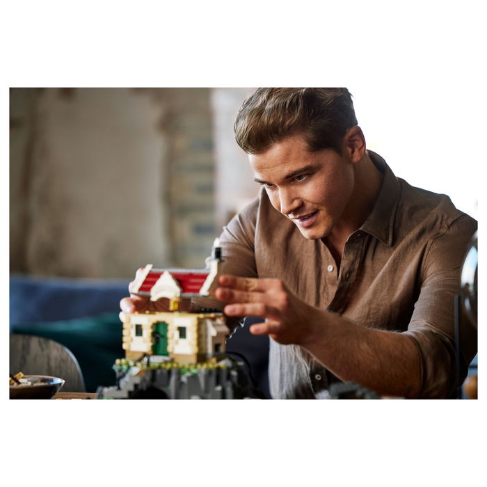 LEGO 21335 Ideas Motorisierter Leuchtturm Set de Construcción para Adultos