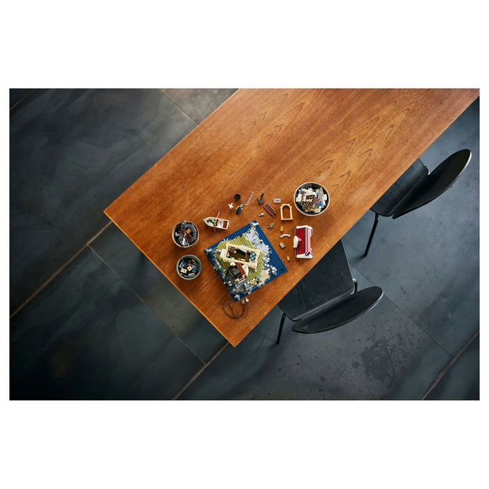 LEGO 21335 Ideas Motorisierter Leuchtturm Set de Construcción para Adultos