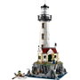 LEGO Ideas Motorisierter Leuchtturm 21335