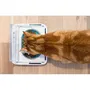 Sureflap SureFeed Dispensador Automático de Alimentos Hermético para Gatos y Perros Pequeños Conserva Frescura Reduce Olores