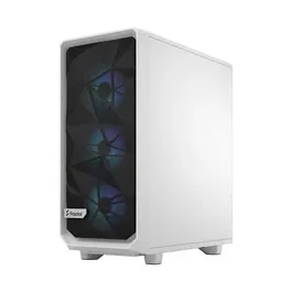 Fractal Design FRA7340172703716 Meshify 2 Compact RGB White TG Clear