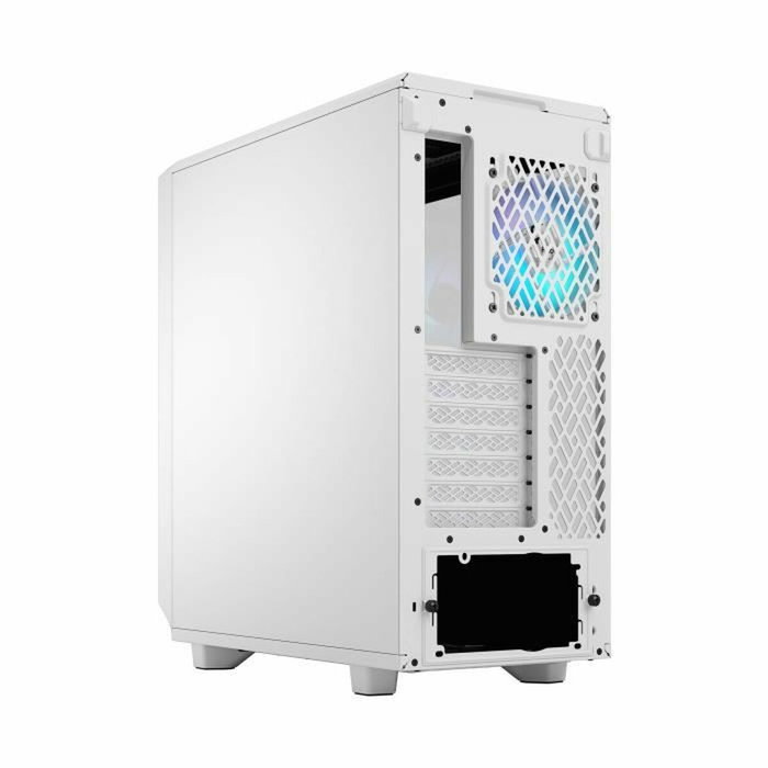 Fractal Design Meshify 2 Compact RGB Blanco TG Clear