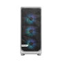 Fractal Design Meshify 2 Compact RGB Blanco TG Clear