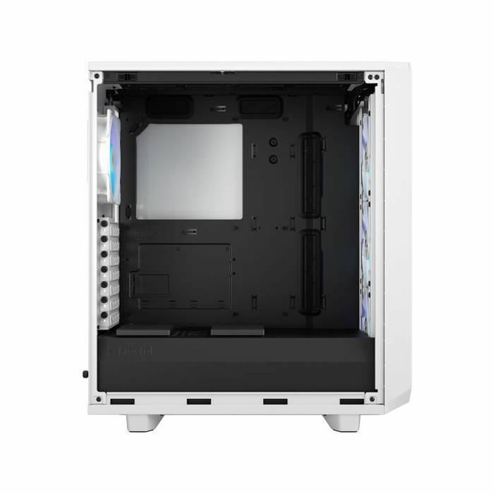 Fractal Design Meshify 2 Compact RGB Blanco TG Clear