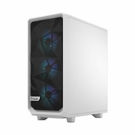 Fractal Design Meshify 2 Compact RGB Blanco TG Clear