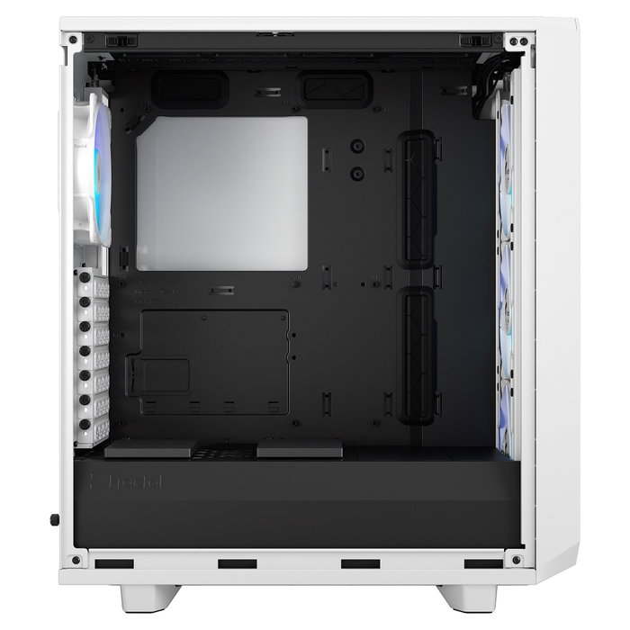 Fractal Design Meshify 2 Compact RGB Blanco