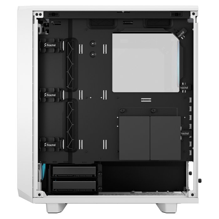 Fractal Design Meshify 2 Compact RGB Blanco