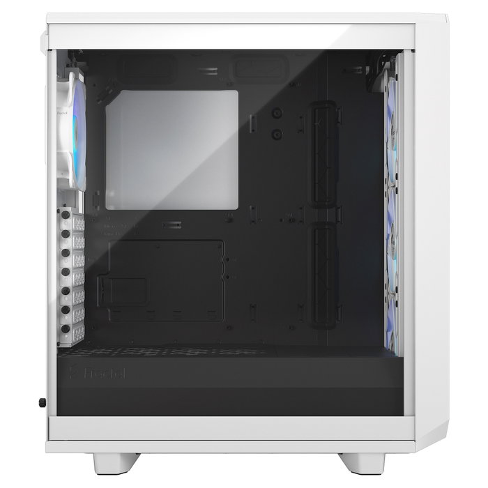 Fractal Design Meshify 2 Compact RGB Blanco