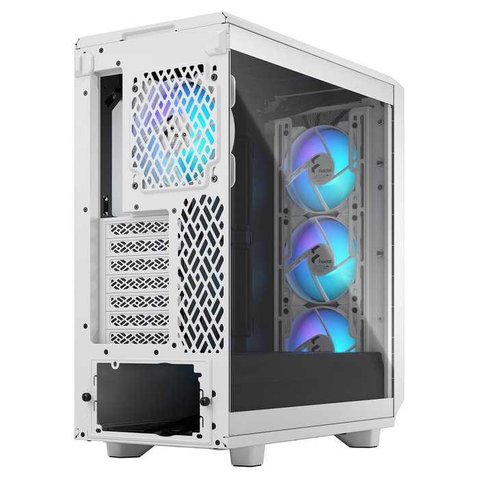 Fractal Design Meshify 2 Compact RGB Blanco
