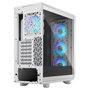 Fractal Design Meshify 2 Compact RGB Blanco