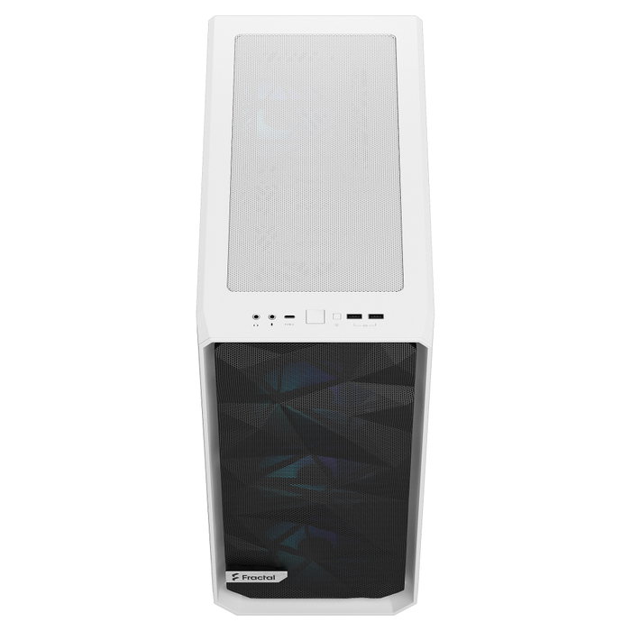 Fractal Design Meshify 2 Compact RGB Blanco