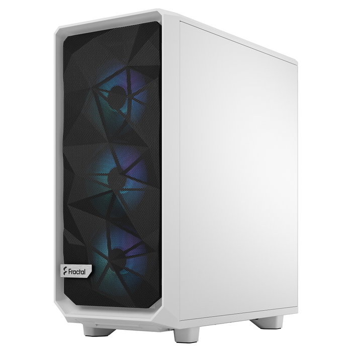 Fractal Design Meshify 2 Compact RGB Blanco