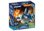 Playmobil 71082 Dragones Nueve Reinos: Plowhorn & Angelo