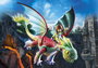 Playmobil Dragones: Nine Realms Feathers & Alex
