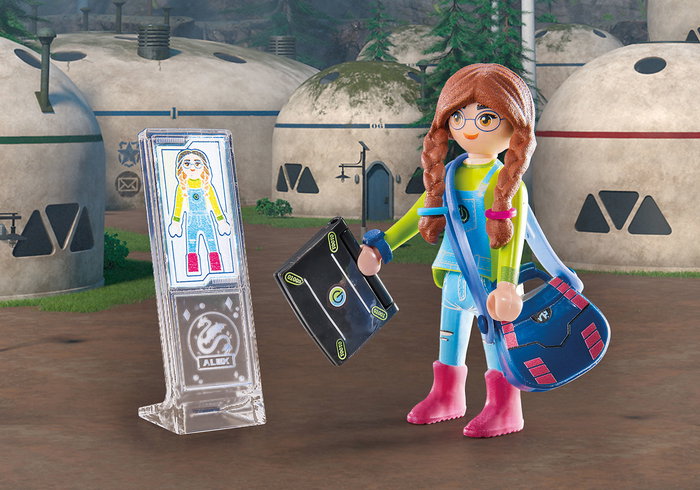 Playmobil Dragones: Nine Realms Feathers & Alex Playmobil Dragones: Nine Realms Feathers & Alex