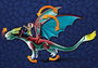 Playmobil Dragones: Nine Realms Feathers & Alex