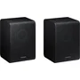 Samsung SWA-9200S/ZF Altavoces Traseros Inalámbricos 2.0hp 60W Negro