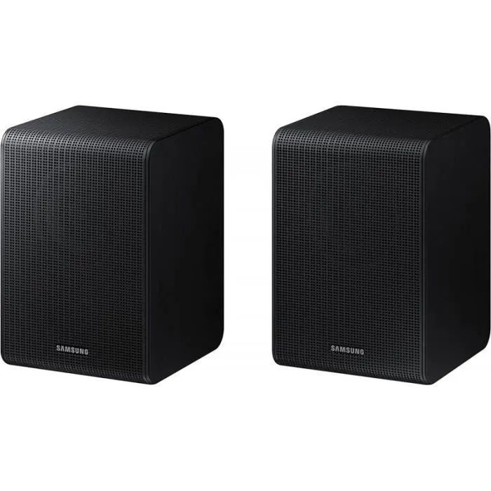 Samsung SWA-9200S/ZF Altavoces Traseros Inalámbricos 2.0hp 60W Negro