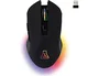 The G-Lab Kult-Helium-WL Ratón Gaming Inalámbrico Negro