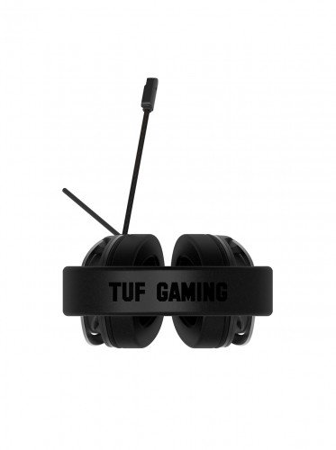 Asus 90YH028G-B1UA00 TUF Gaming H3 Auriculares Diadema para Juego Negro, Gris