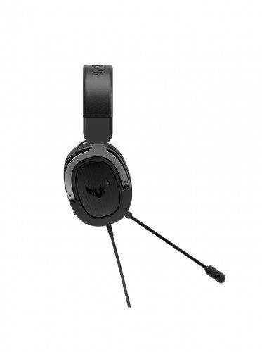 Asus 90YH028G-B1UA00 TUF Gaming H3 Auriculares Diadema para Juego Negro, Gris