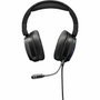 The G-Lab Korp-Radium Black Auriculares Gaming RGB